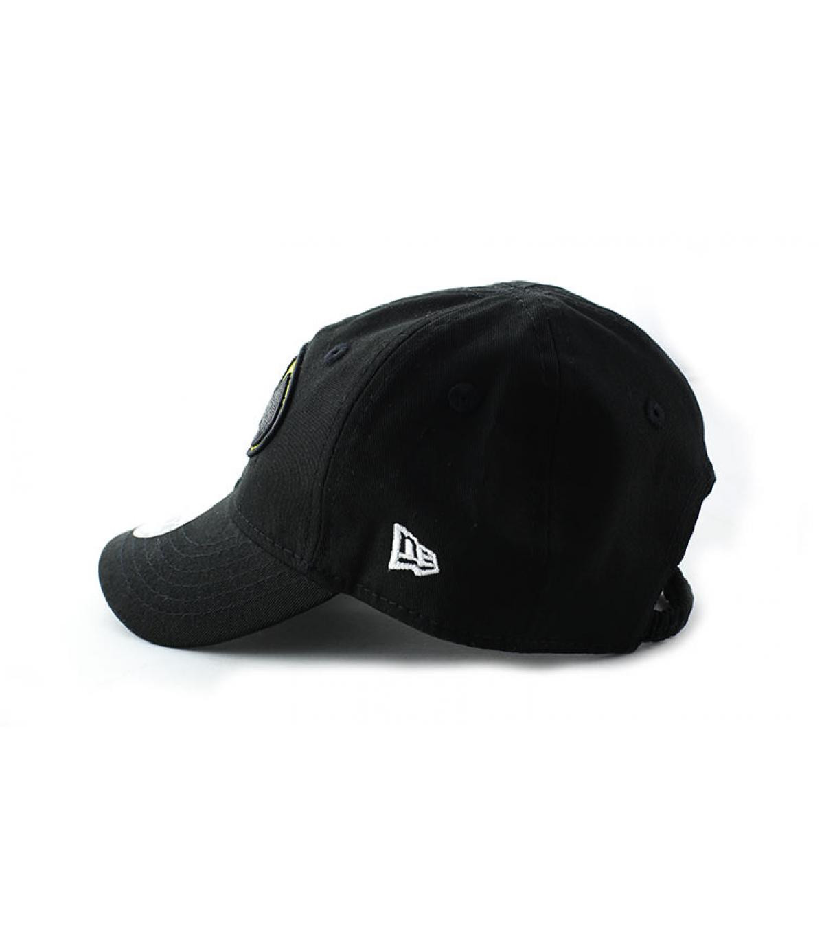 New Era Baby Cap Batman schwarz